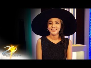 Sandara Park on Star Cinema