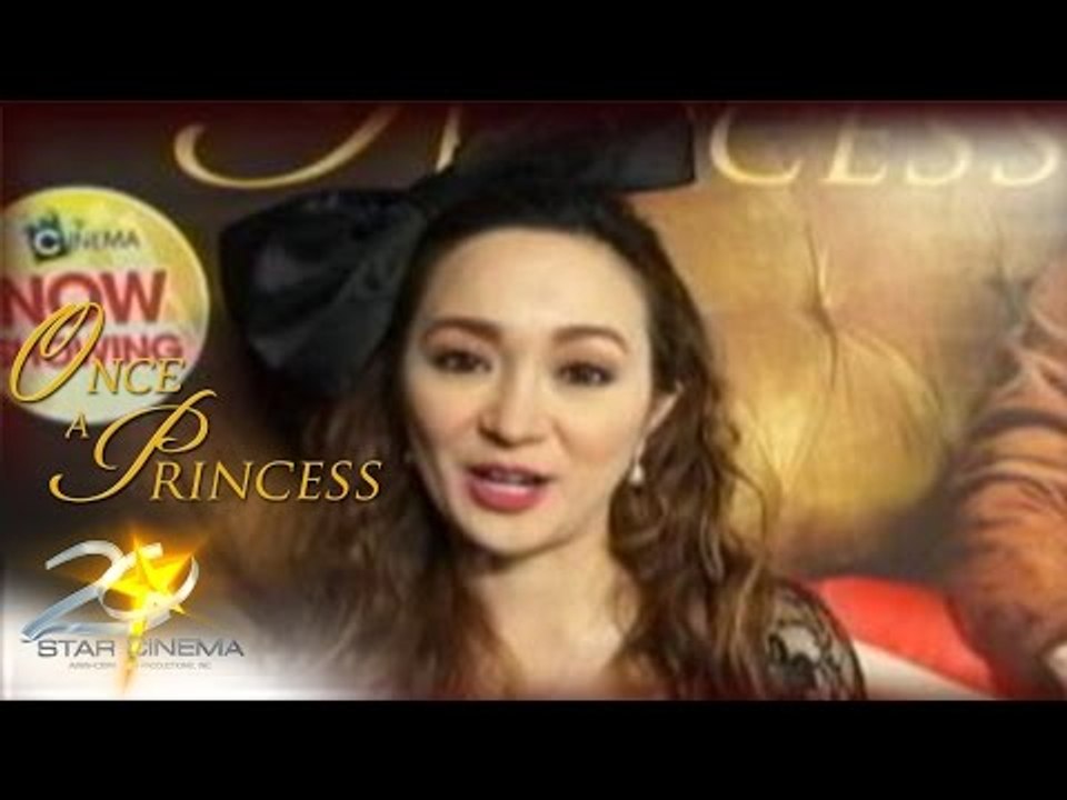 Once A Princess (Iisa lang ang Romantic Drama Movie na pinaguusapan ngayon)