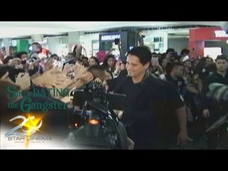 She's Dating The Gangster Now Showing (Na-witness na nila)