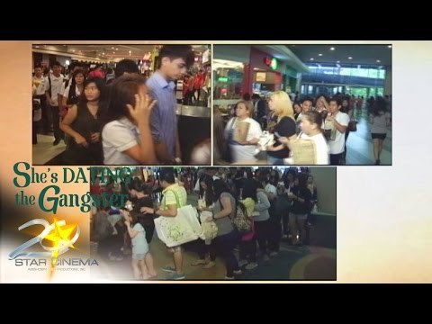 She's Dating the Gangster Pinagkakaguluhan na ng buong Pilipinas!