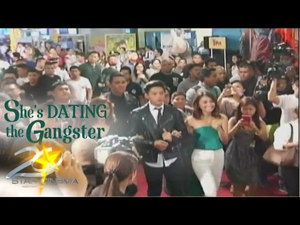 She's Dating The Gangster It's officially a box office hit