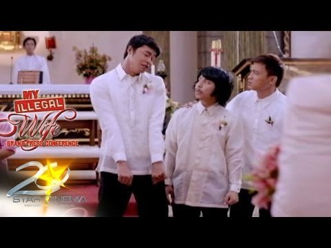 My Illegal Wife Now on it's 2nd week Feel na feel ng buong bansa ang tuwa't saya