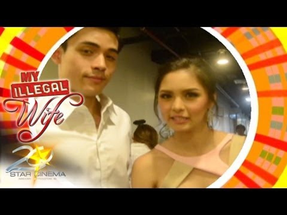 My Illegal Wife (Xian Lim and Kim Chiu)