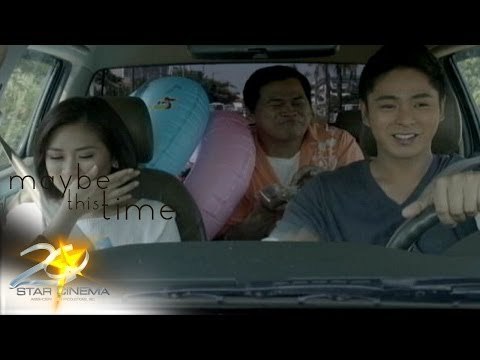 Maybe This Time (Everyone's talking about summer's valentine movie!)