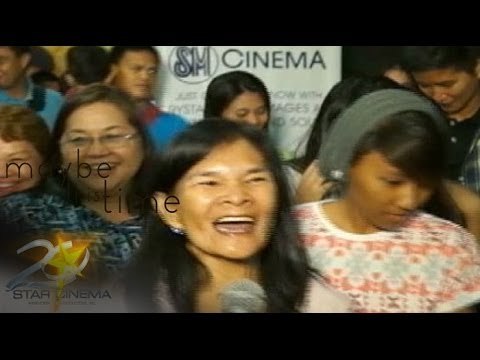 Maybe This Time (Baka ikaw na lang and di nakakarelate sa MU!)