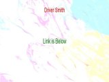 Driver Smith PDF Free (Legit Download)