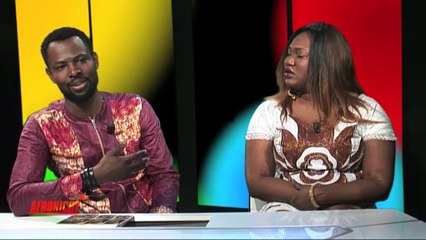 Afronight du 120315  Comité Mister Afrique France