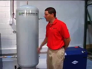 Describing a Complete Air System | Compressor World