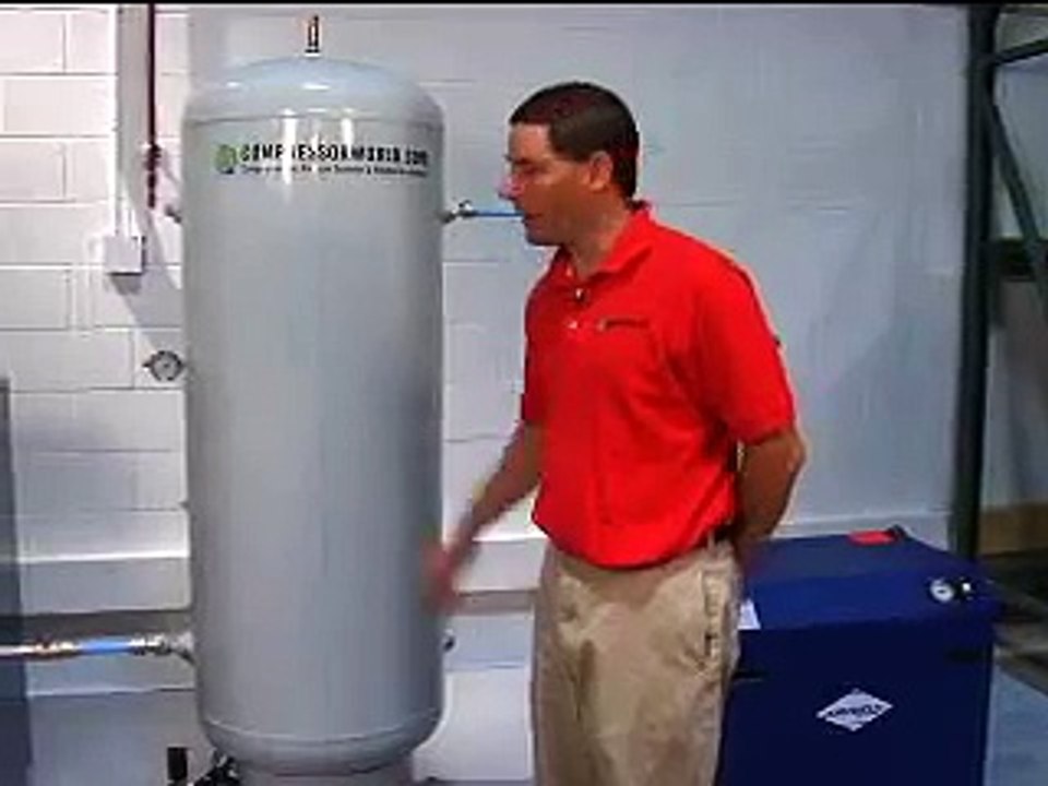 Describing a Complete Air System | Compressor World