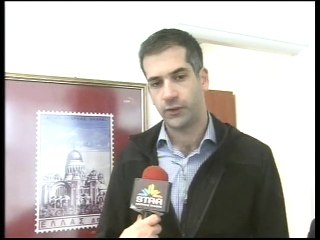 Ο Κ.Μπακογιάννης στο Νοσοκομείο Θήβας για τον αξονικό