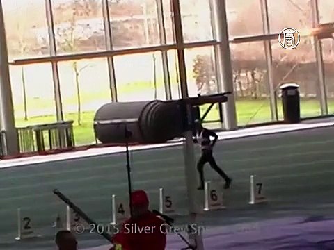 95-летний британец установил мировой рекорд в спринте