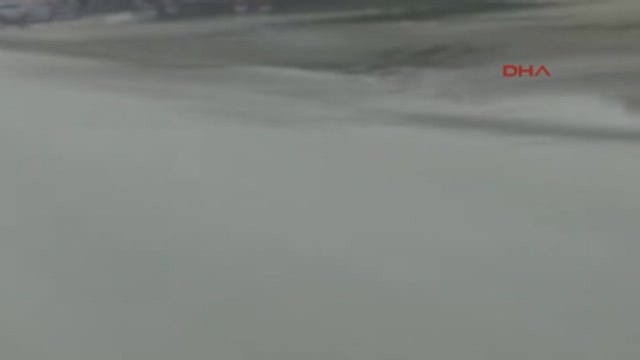 Zonguldak Motosiklet Sürücüsünün Tehlikeli Yolculuğu Cep Telefonunda