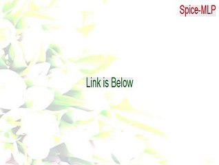 Spice-MLP Key Gen (Free Download)