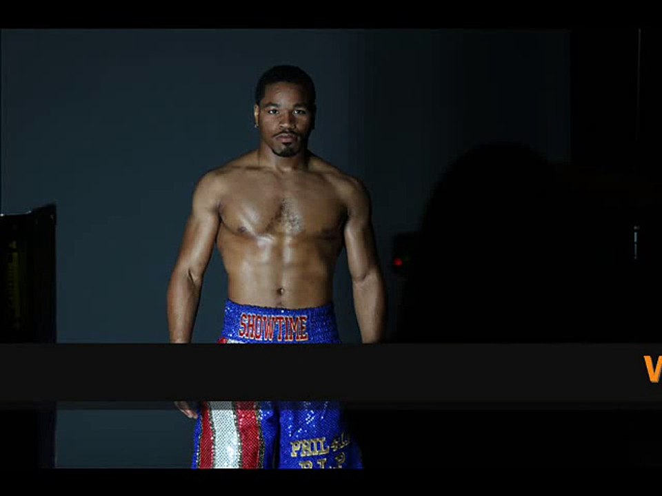 Shawn Porter vs Roberto Garcia