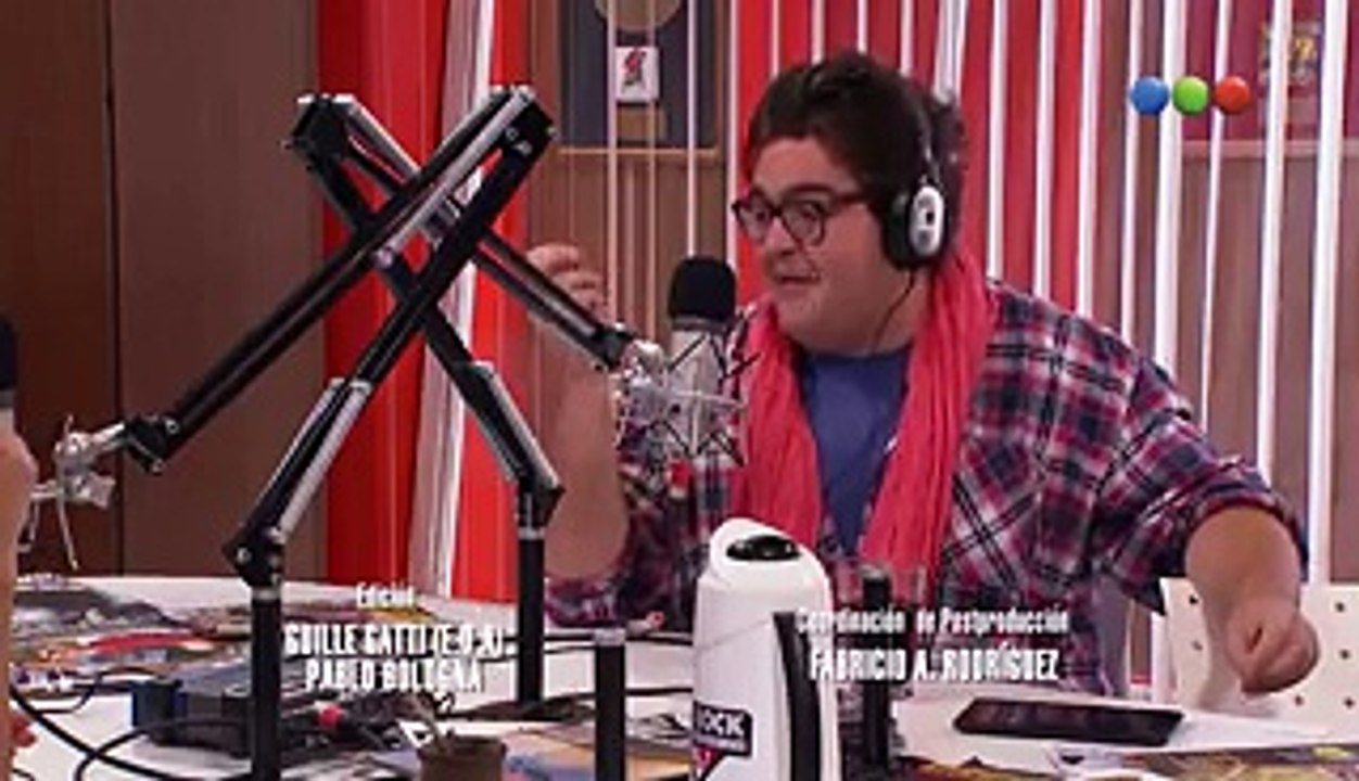 Viudas e Hijos del Rock & Roll - Capítulo 115