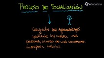 UNIDAD 0-Proceso de Socialización. - Educación Cívica - Educatina - Formación Ética y Ciudadana -  Unidad de repaso