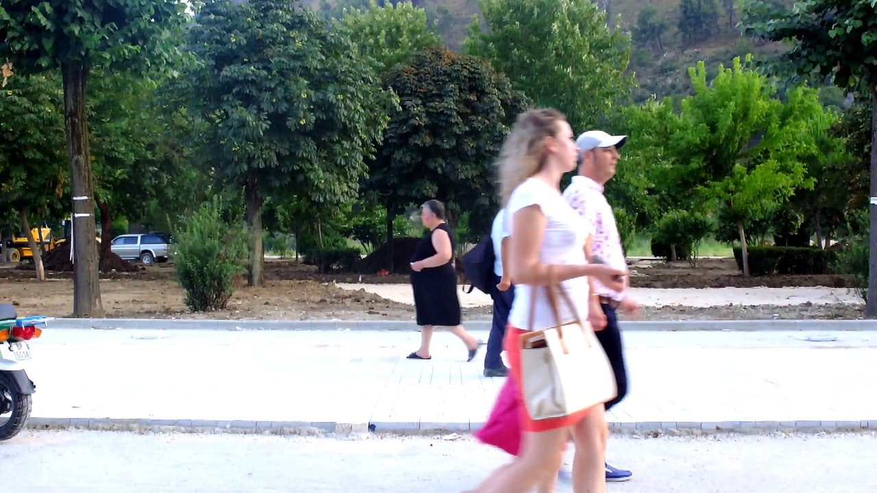 Giro à Berat
