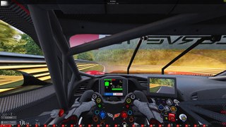 Assetto Corsa 1.1 - Dream Pack DLC - Corvette C7R @ Nordschleife