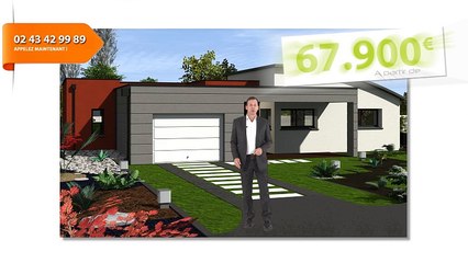 Constructeur de maisons pas chères 72