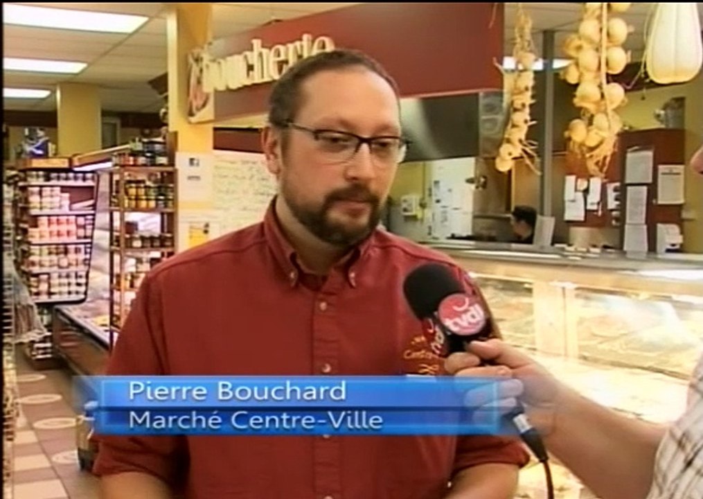 Chronique du Marché Centre Ville Saguenay - Partie 1