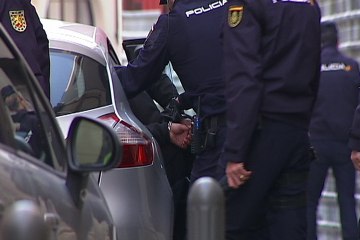 Detenido un presunto yihadista en Piera