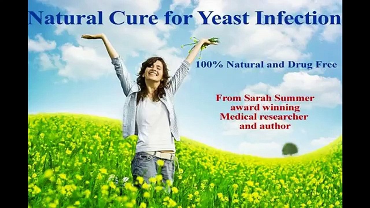 Natural Cure For Yeast Infection