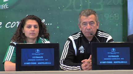 Hervé Didier : «La qualification est jouable»