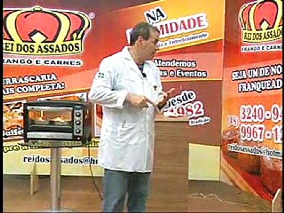 REI DOS ASSADOS  GASTRONOMIA -14.03.2015