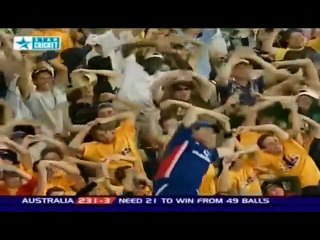Dunya News - Awesome Moments in Cricket History