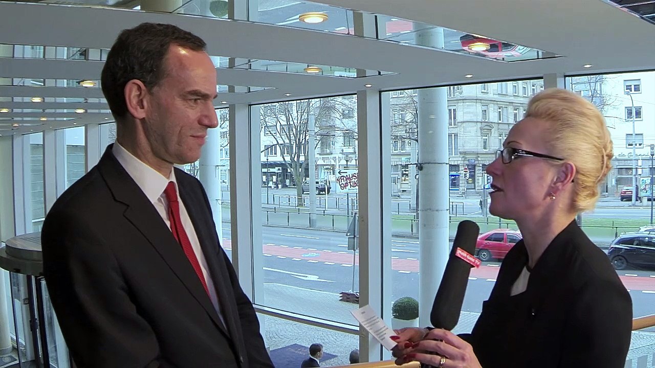 Live-Interview auf dem Fonds Kongress 2015: ComStage ETF, Commerzbank
