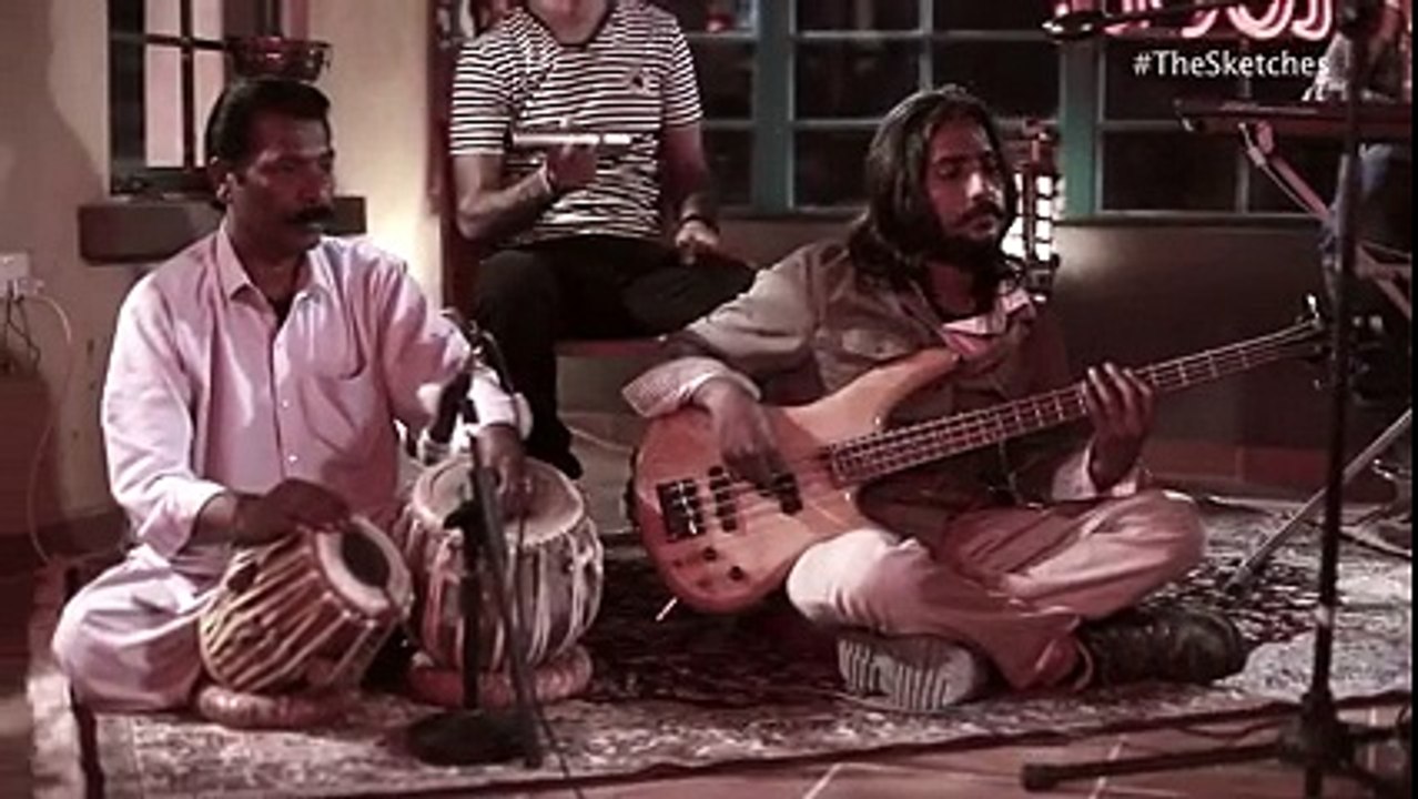 Neend Ki Naaiya - The Sketches - Official Studio Version  A dream, In a little boat of sleep Who sails me to the other world.  The world, so faraway…. Created & Produced by THE SKETCHES!