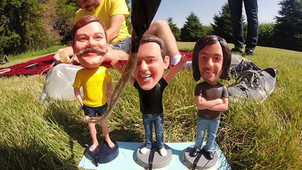 GoPro_ Bobbleheads In Space