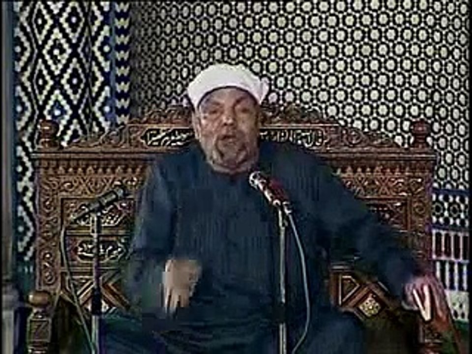 الشيخ الشعراوي: تفسير سورة المائدة، (آية ٦٧-٦٩)