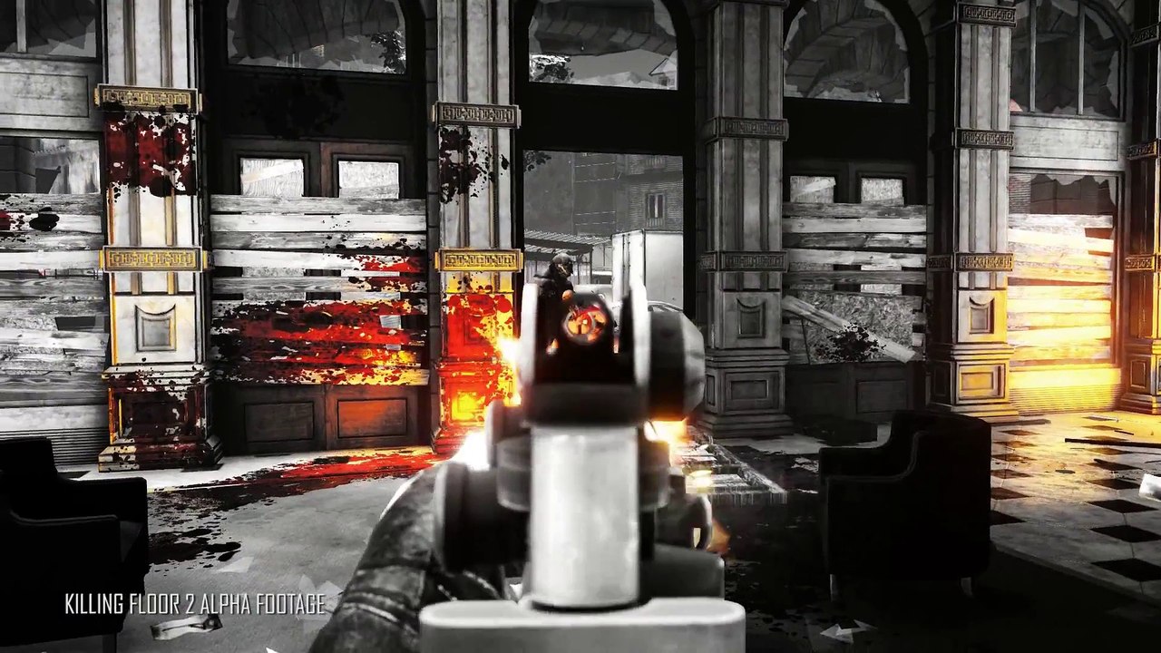 Killing Floor 2  : carnet de développeurs sur les armes et les perks