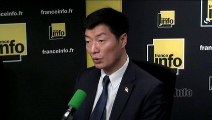 « En France, vous avez la liberté, les Tibétains ne l’ont pas »