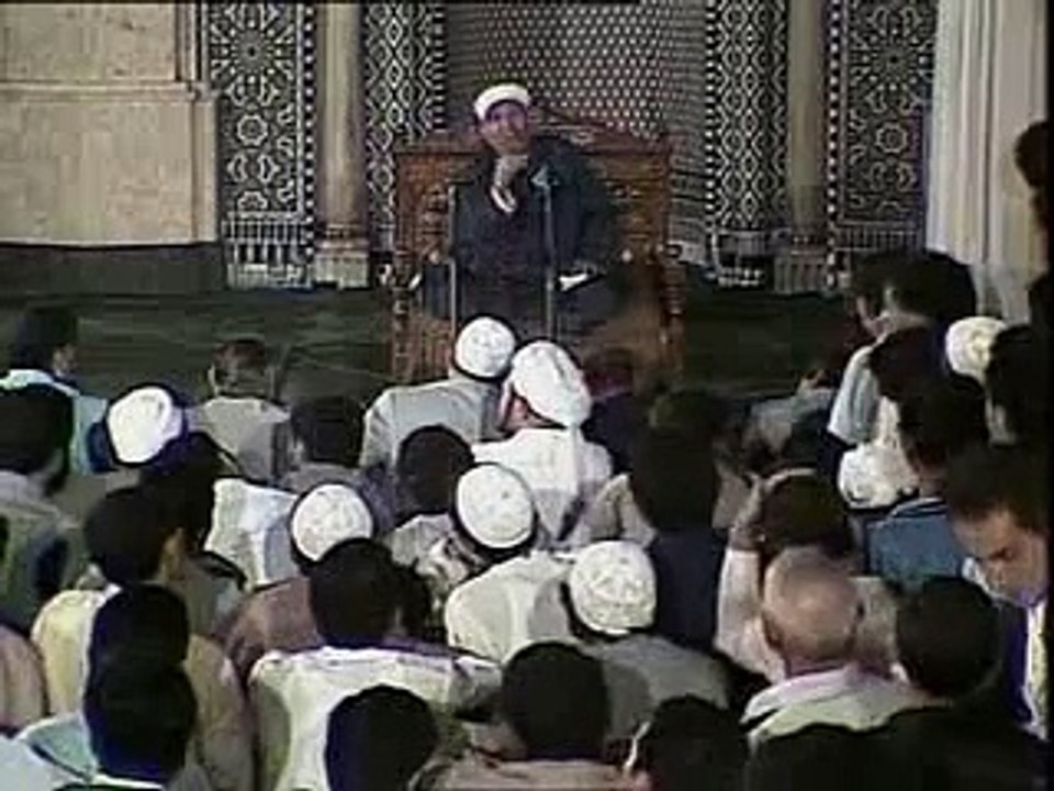 الشيخ الشعراوي: تفسير سورة المائدة، (آية ٦٤-٦٧)