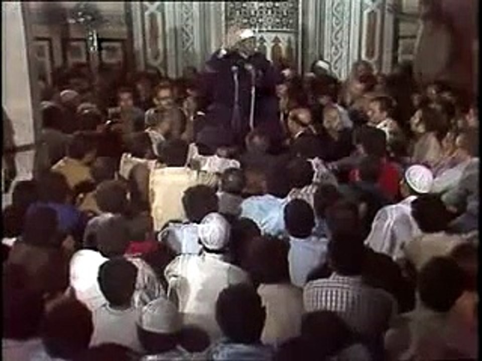 الشيخ الشعراوي: تفسير سورة البقرة، (آية ٢٧-٢٨)