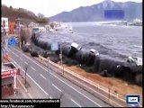 Japan marks 4th anniversary of tsunami disaster