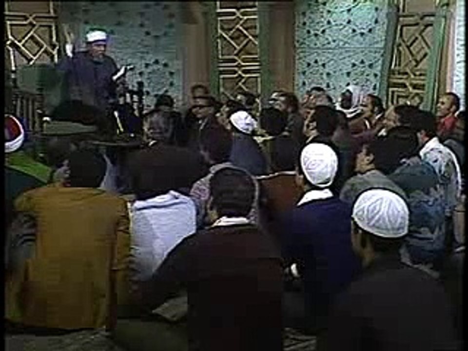 الشيخ الشعراوي: تفسير سورة البقرة، (آية ١٣٥-١٣٩)