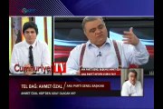 Ahmet Özal HDP'ye mi geçiyor? Canlı yayında açıkladı