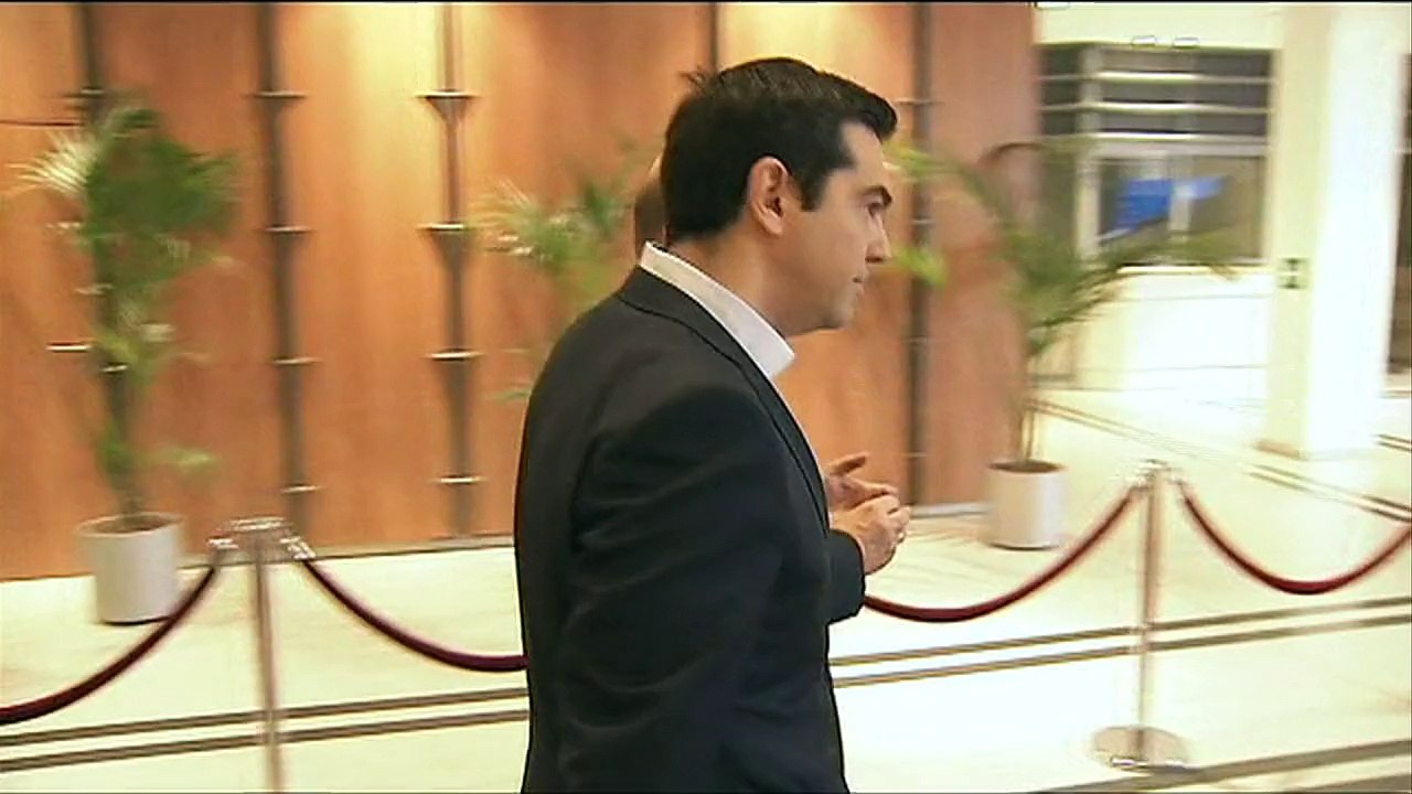 Grèce: Juncker exclut un "échec"