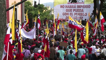Venezuela's 'enemy' is US government, not Americans: Maduro