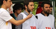 Gezi'de 'Diktatör Tayyip' Sloganı Atan Gence 14 Ay Hapis Cezası