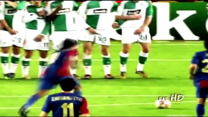 Ronaldinho Best Football | Goals,Dribbling,Skills,Assists (2002-2014) ᴴᴰ