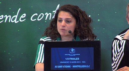 Morgane Courteille : «L'envie fera la différence»