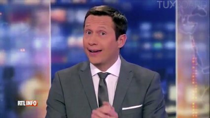 Un journaliste belge zlatane le nom d'Ibrahimovic en "Ibrahim Zlatanovic"