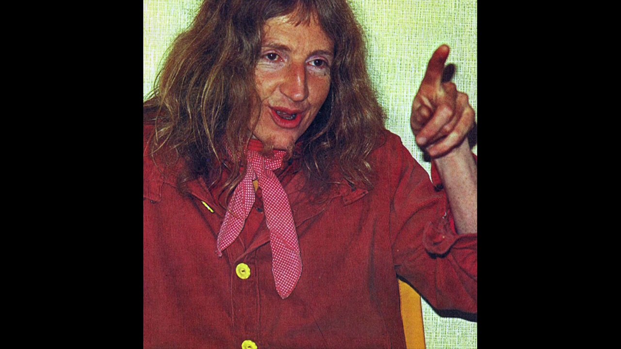 TRIBUTE TO DAEVID ALLEN