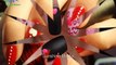 Valentines Day latest Nail Art designs ideas