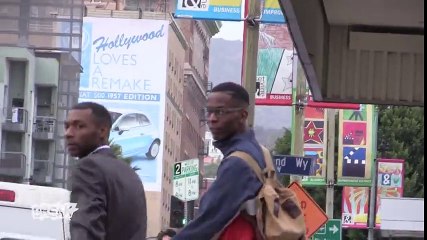 Koşarak Bankayı Soymaya Giden İnsanlar - Kamera Şakası