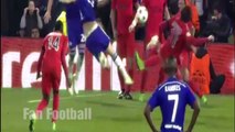 Chelsea vs Paris Saint-Germain / Champions League 2015